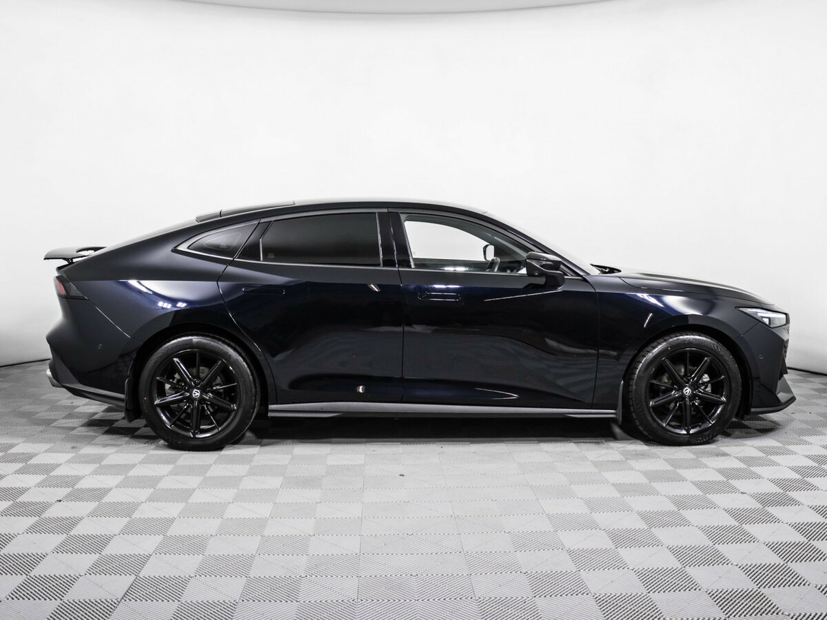 Купить Changan UNI-V с пробегом. Фото: #3