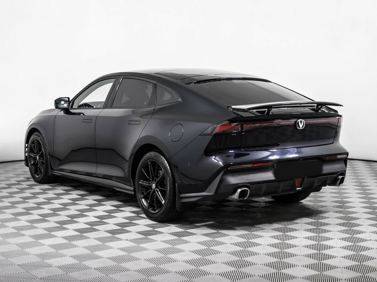 Купить Changan UNI-V с пробегом. Фото: #6