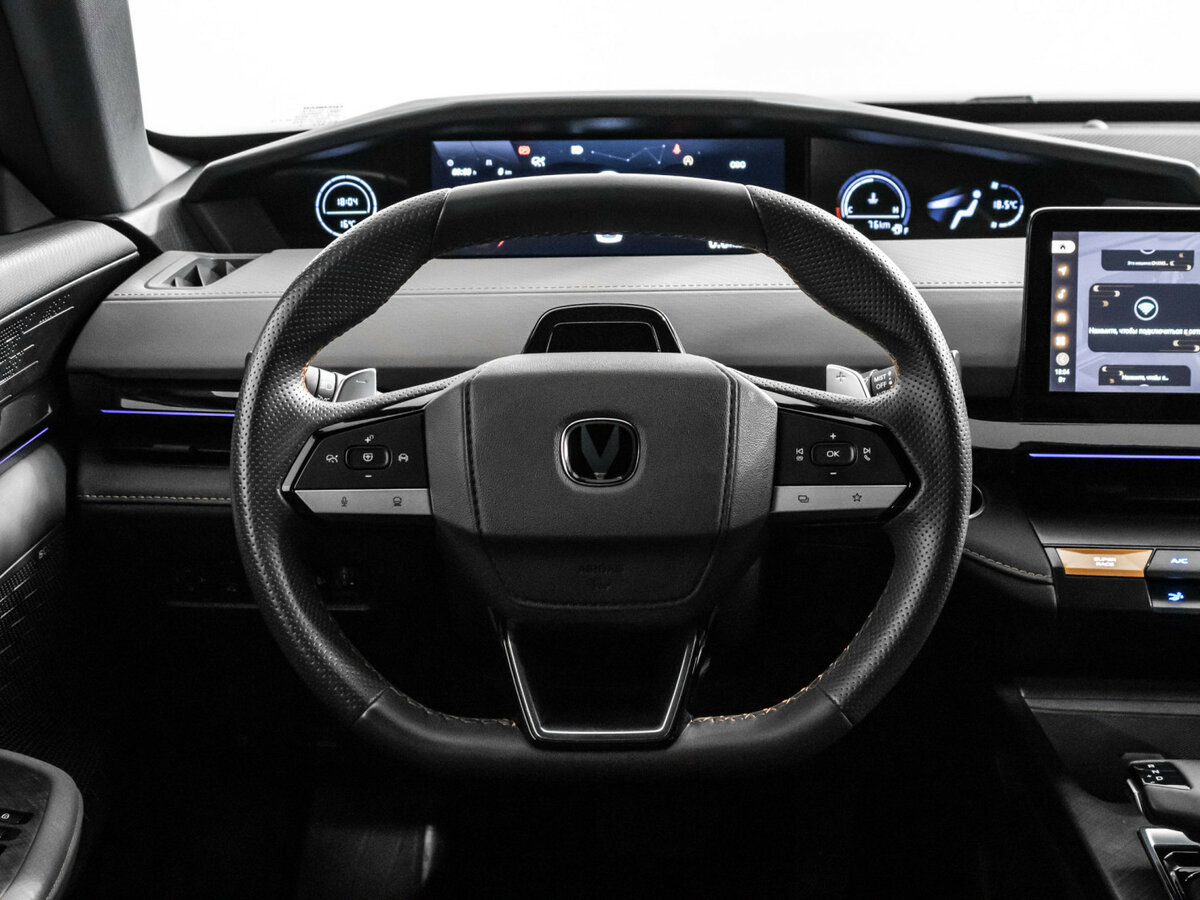 Купить Changan UNI-V с пробегом. Фото: #25