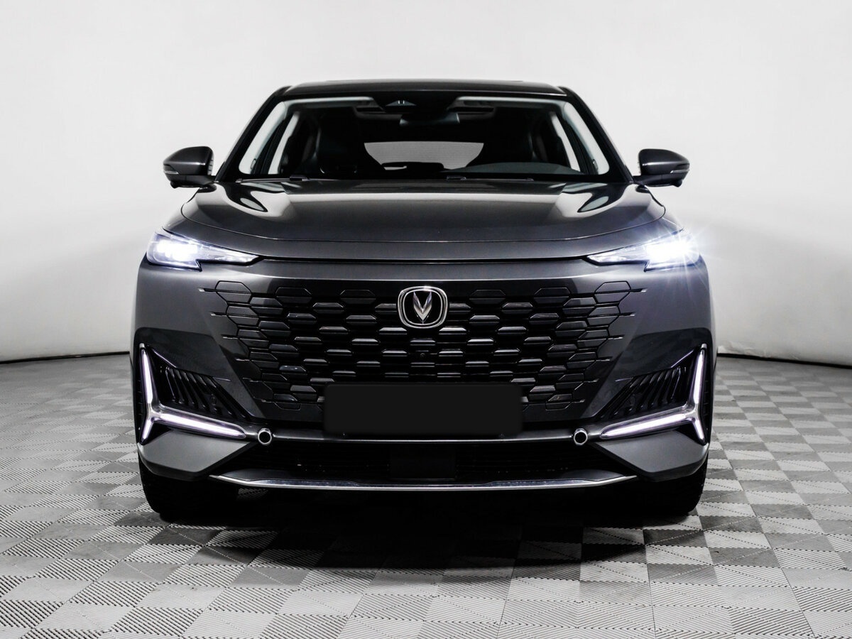 Купить Changan UNI-K с пробегом. Фото: #1