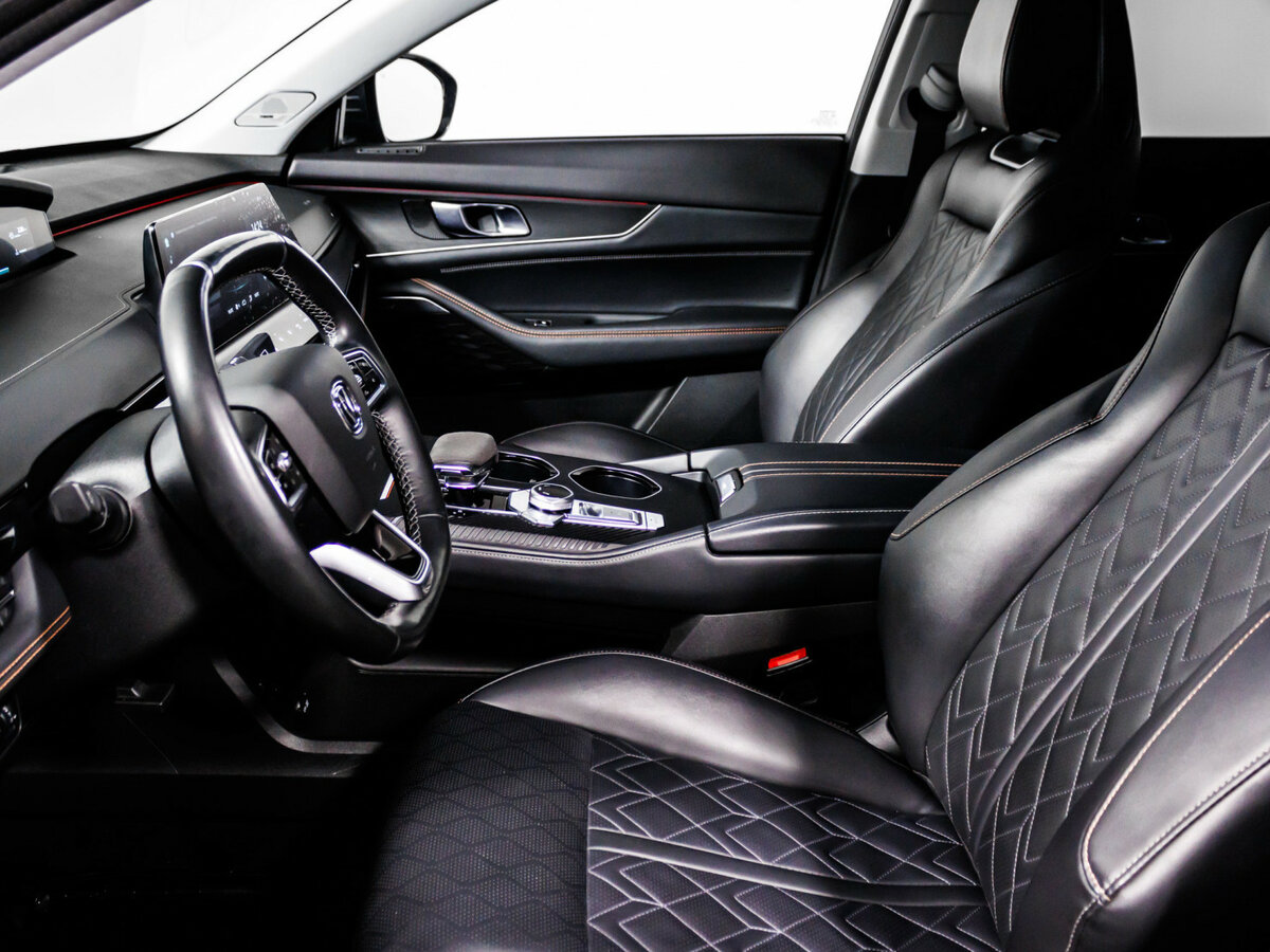 Купить Changan UNI-K с пробегом. Фото: #17