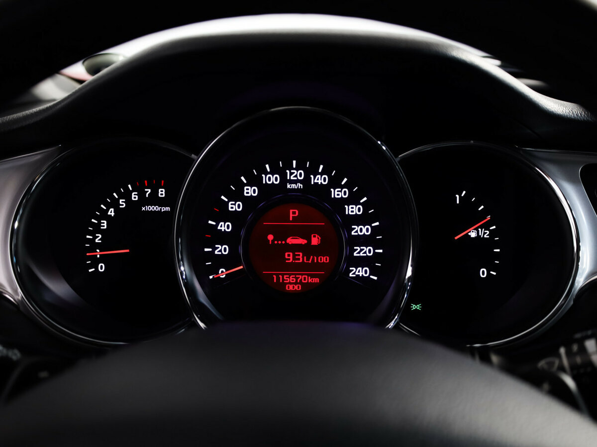 Продажа Б/У Киа Сид. Фото: #10