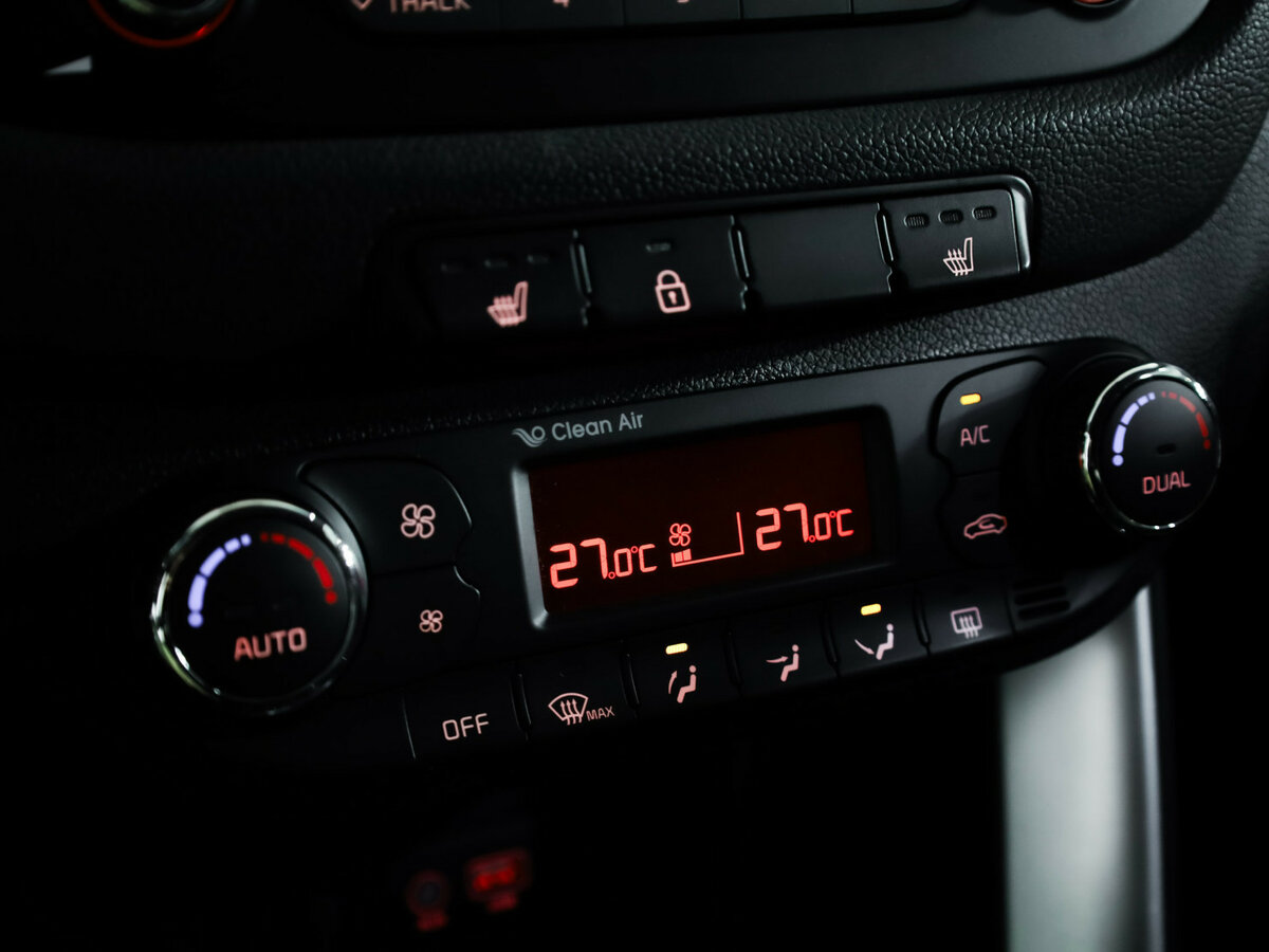 Продажа Б/У Киа Сид. Фото: #15