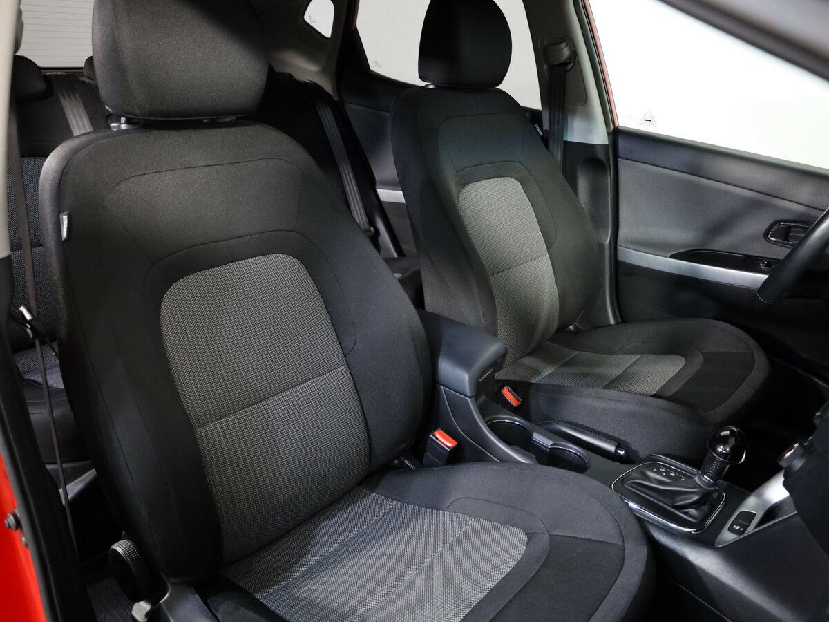 Продажа Б/У Киа Сид. Фото: #17