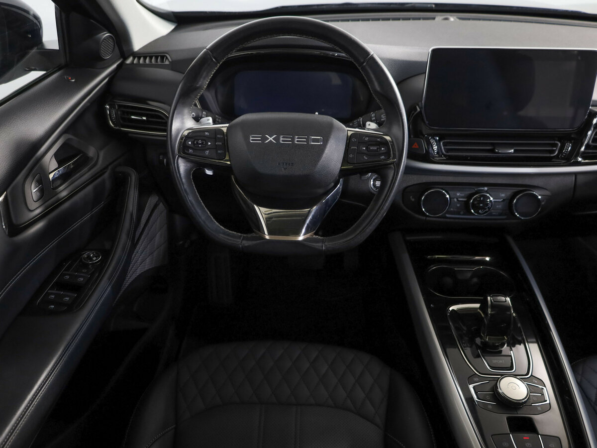 Купить EXEED TXL с пробегом. Фото: #9