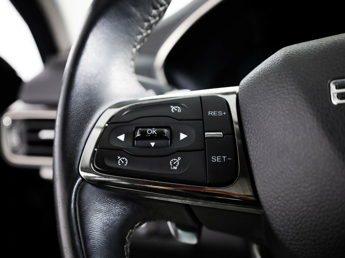 Купить EXEED TXL с пробегом. Фото: #10