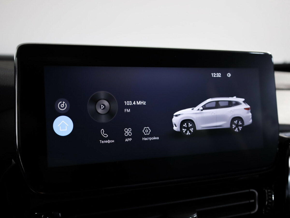 Купить EXEED TXL с пробегом. Фото: #17