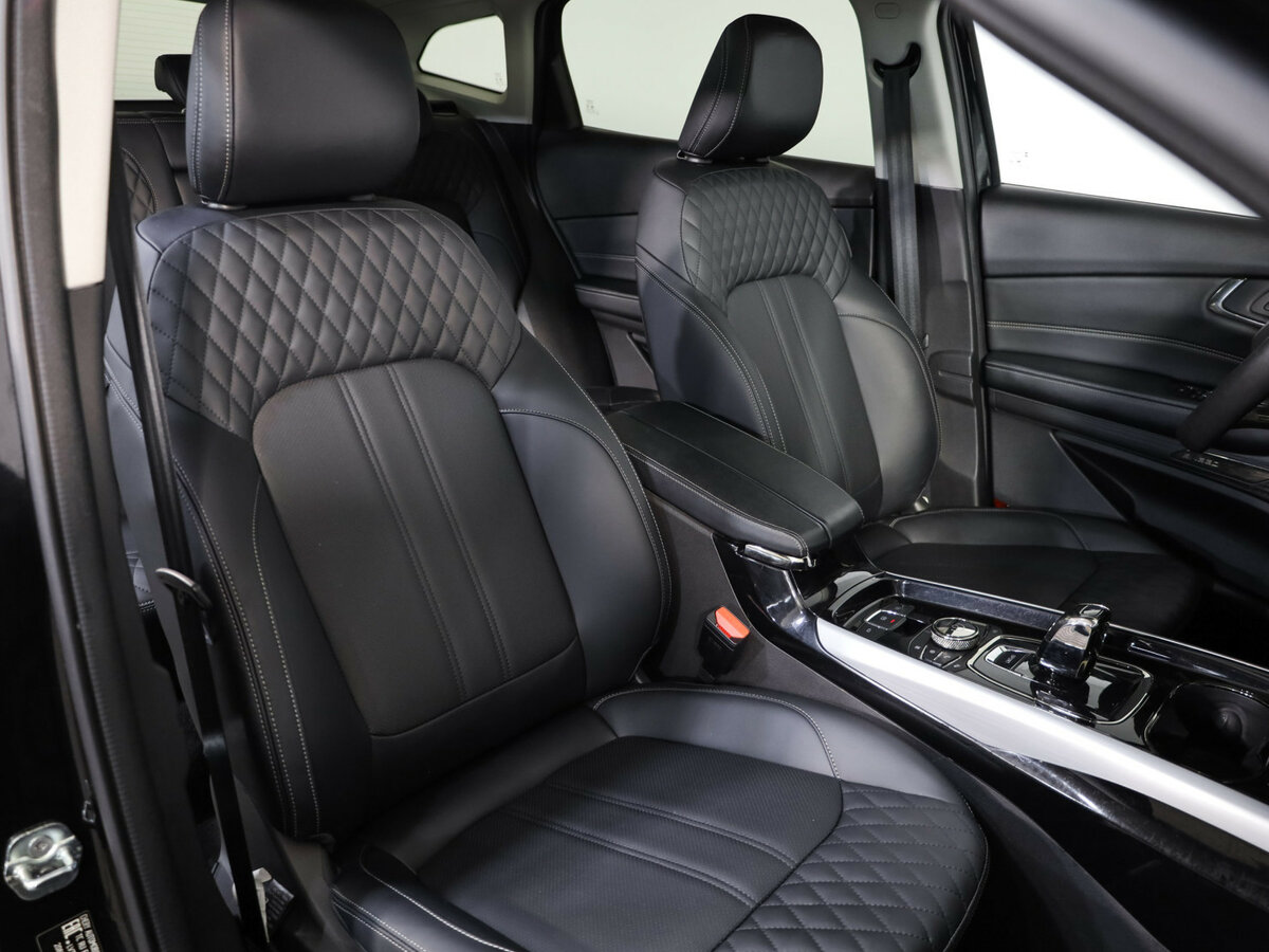 Купить EXEED TXL с пробегом. Фото: #23