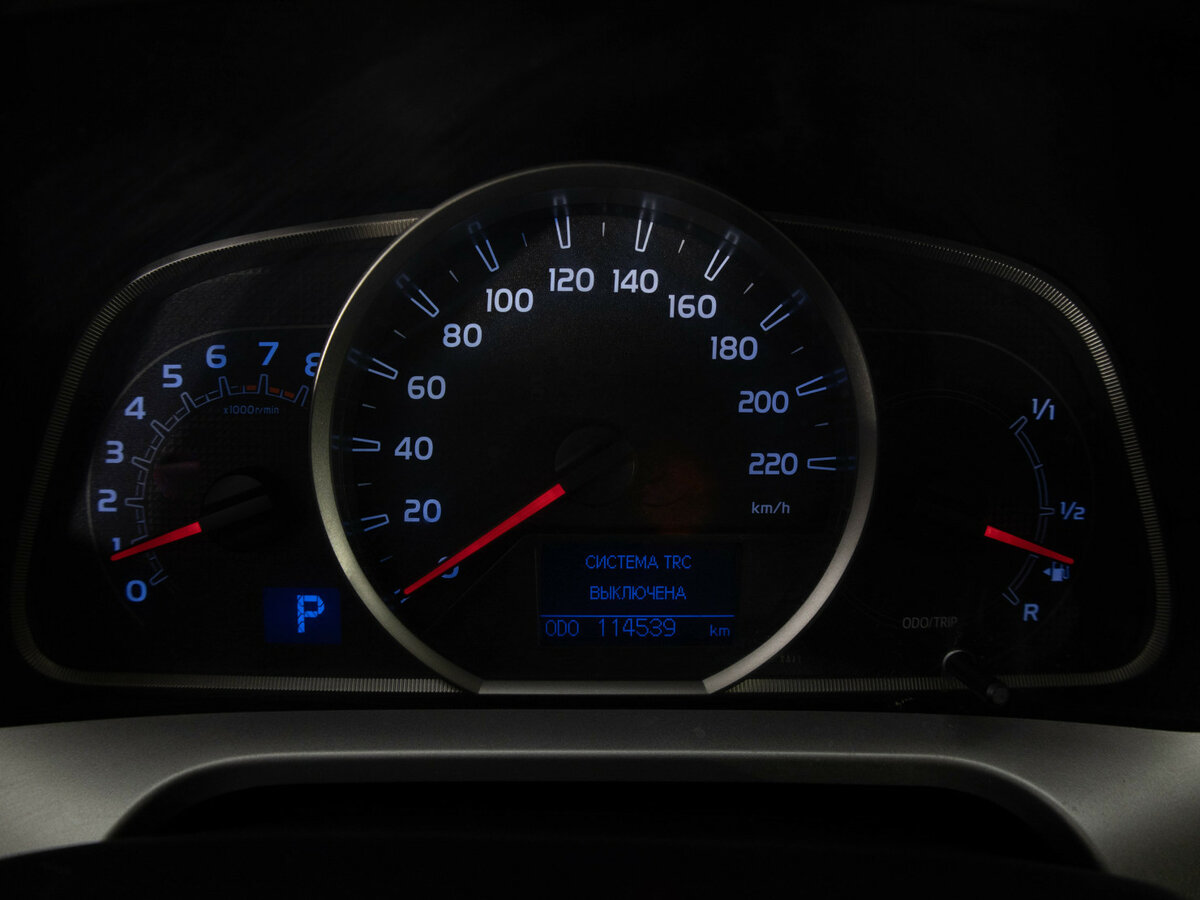Купить Toyota RAV4 с пробегом. Фото: #19