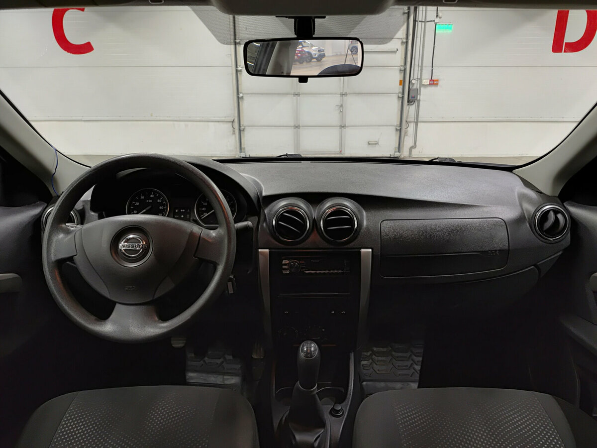 Продажа Б/У Ниссан Альмера. Фото: #12