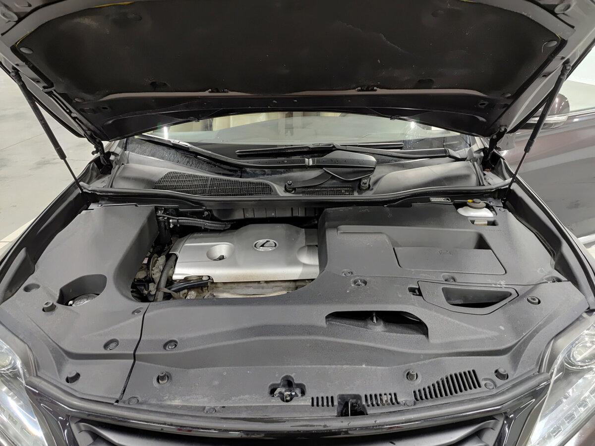 Купить Lexus RX с пробегом. Фото: #8