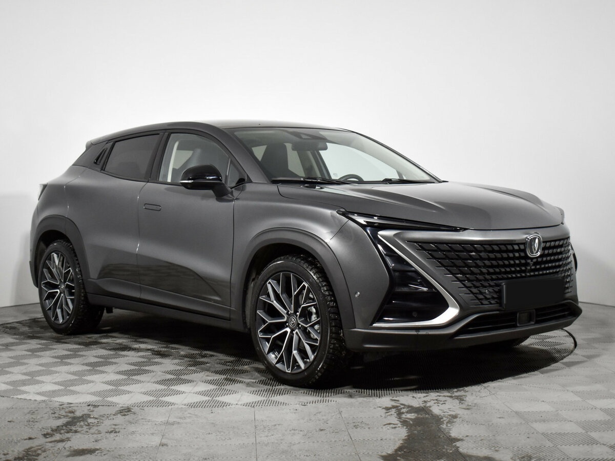 Купить Changan UNI-T с пробегом. Фото: #2