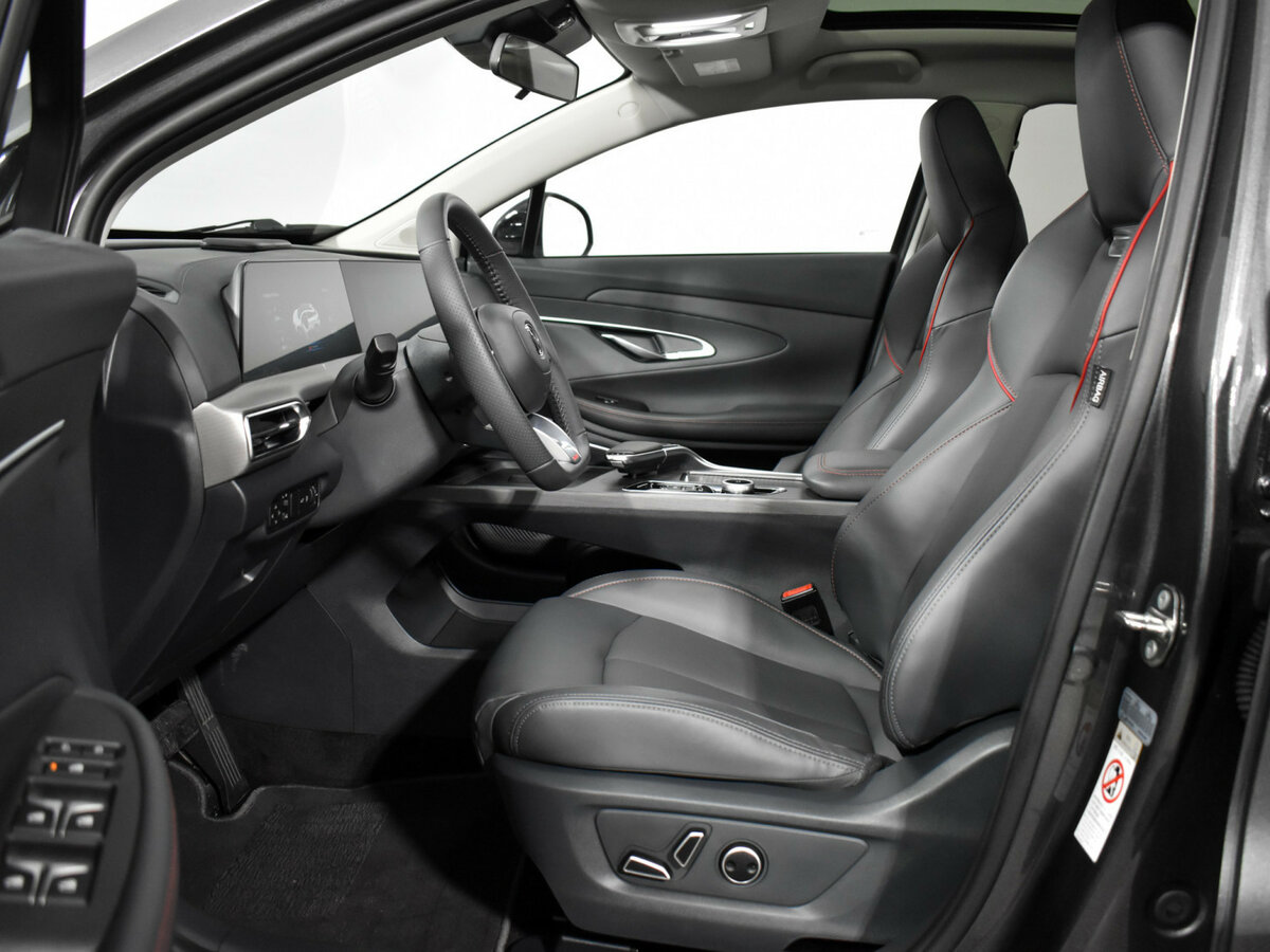 Купить Changan UNI-T с пробегом. Фото: #7