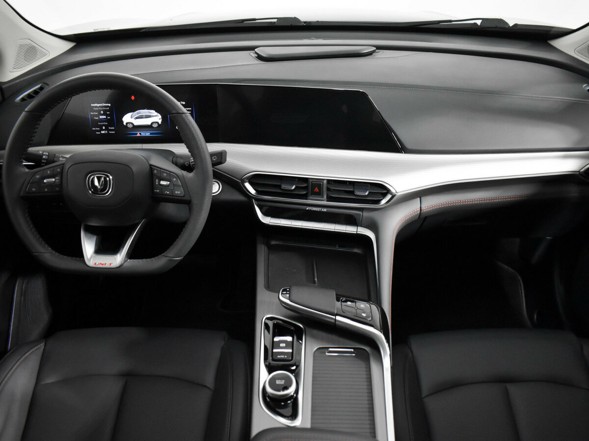 Купить Changan UNI-T с пробегом. Фото: #9