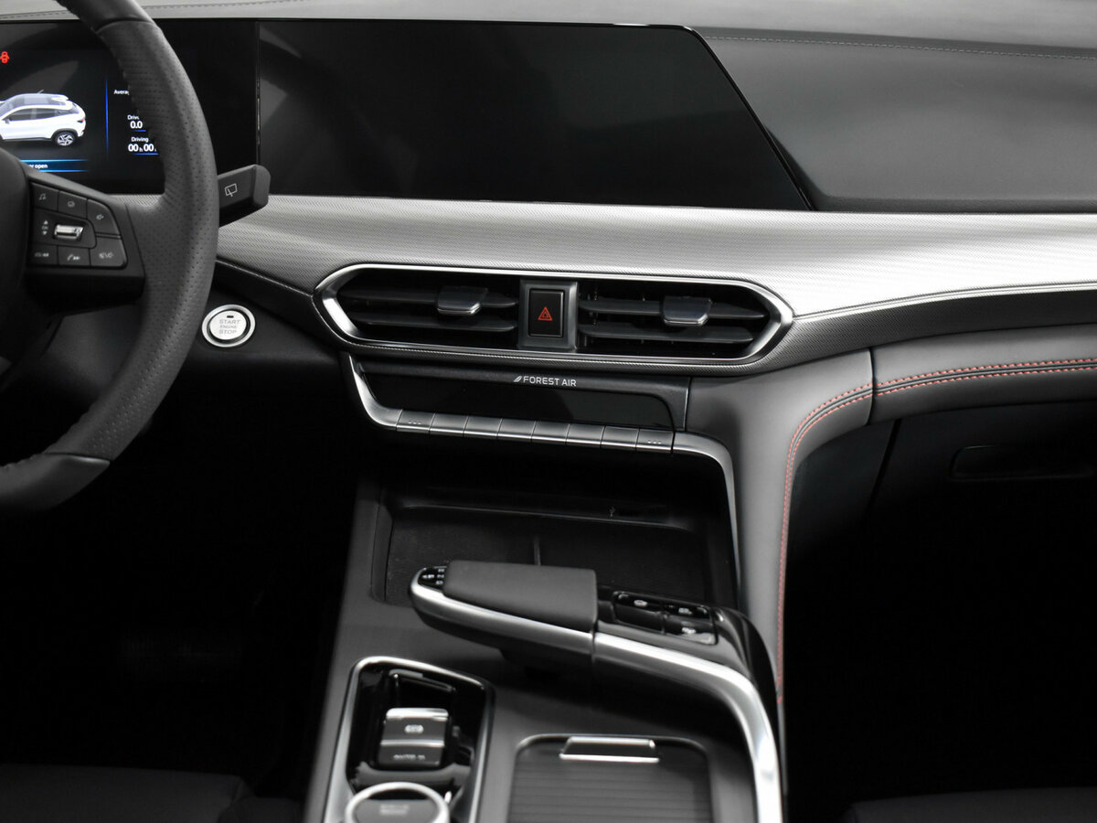 Купить Changan UNI-T с пробегом. Фото: #13