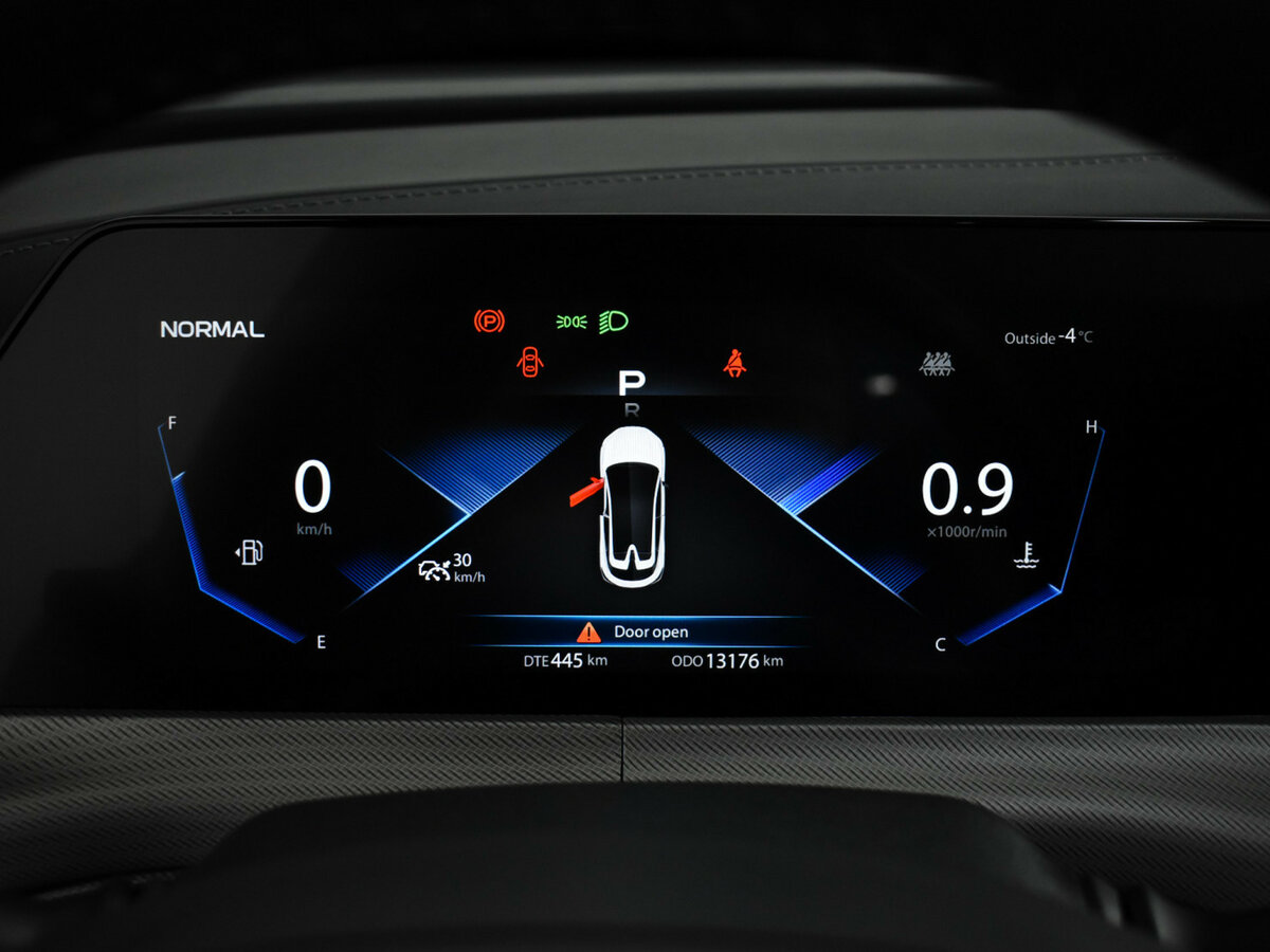 Купить Changan UNI-T с пробегом. Фото: #20