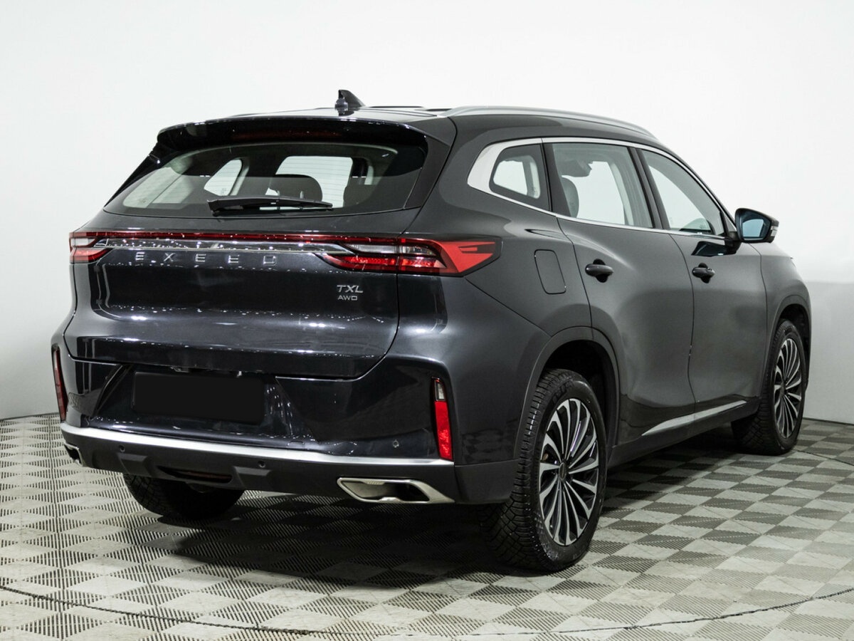 Купить EXEED TXL с пробегом. Фото: #3