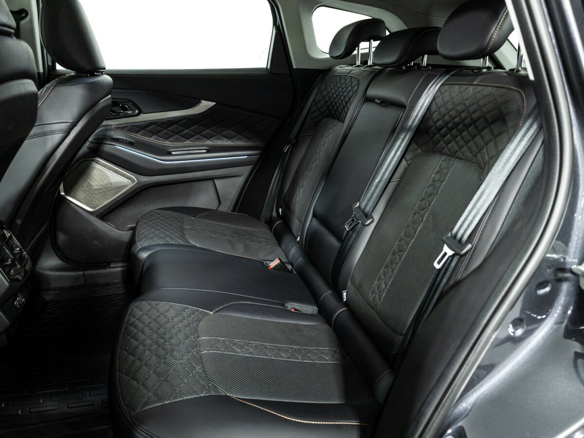 Купить EXEED TXL с пробегом. Фото: #8