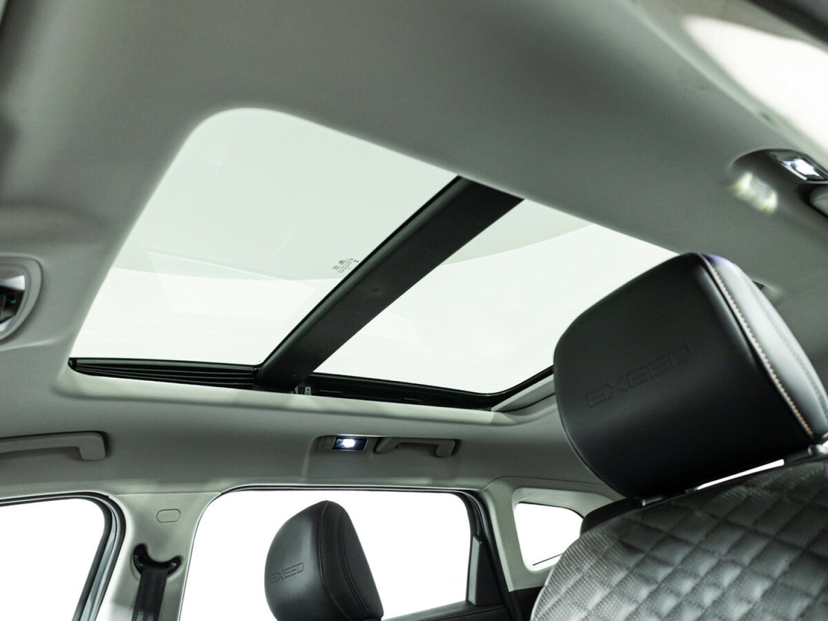 Купить EXEED TXL с пробегом. Фото: #16