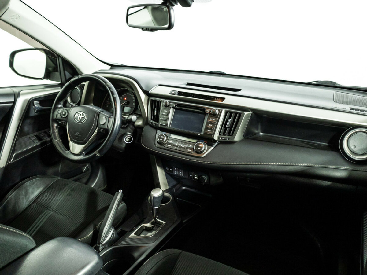 Продажа Б/У Тойота Рав4. Фото: #8