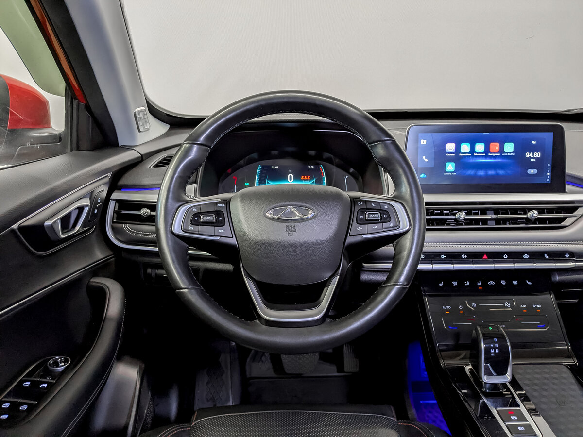 Купить Chery Tiggo 7 Pro с пробегом. Фото: #21