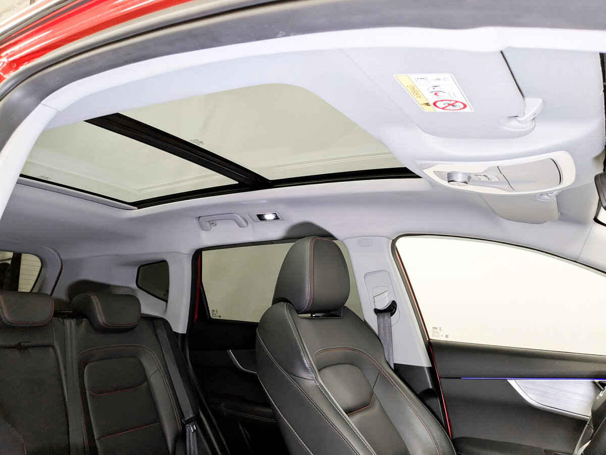 Купить Chery Tiggo 7 Pro с пробегом. Фото: #22