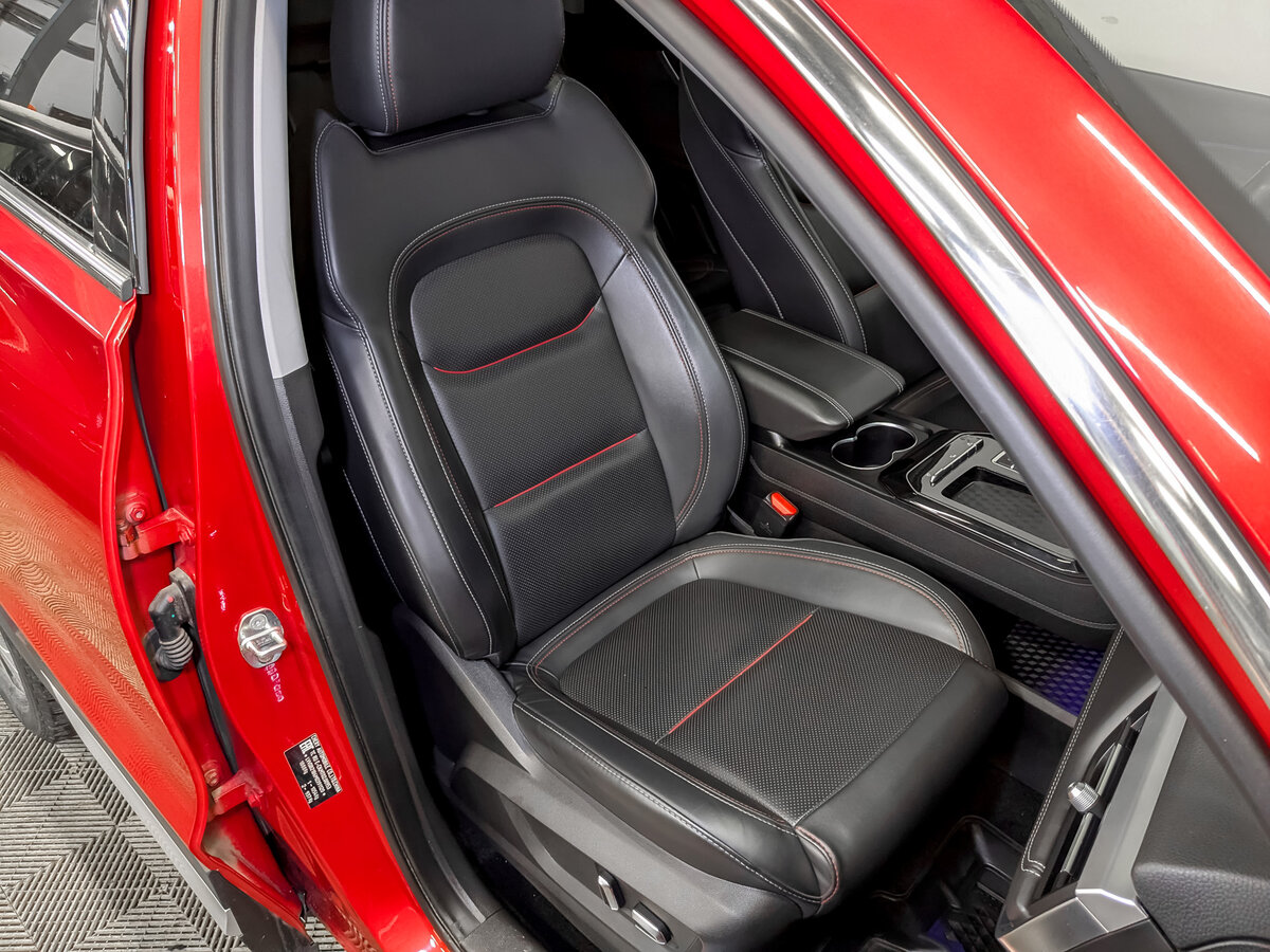 Купить Chery Tiggo 7 Pro с пробегом. Фото: #23