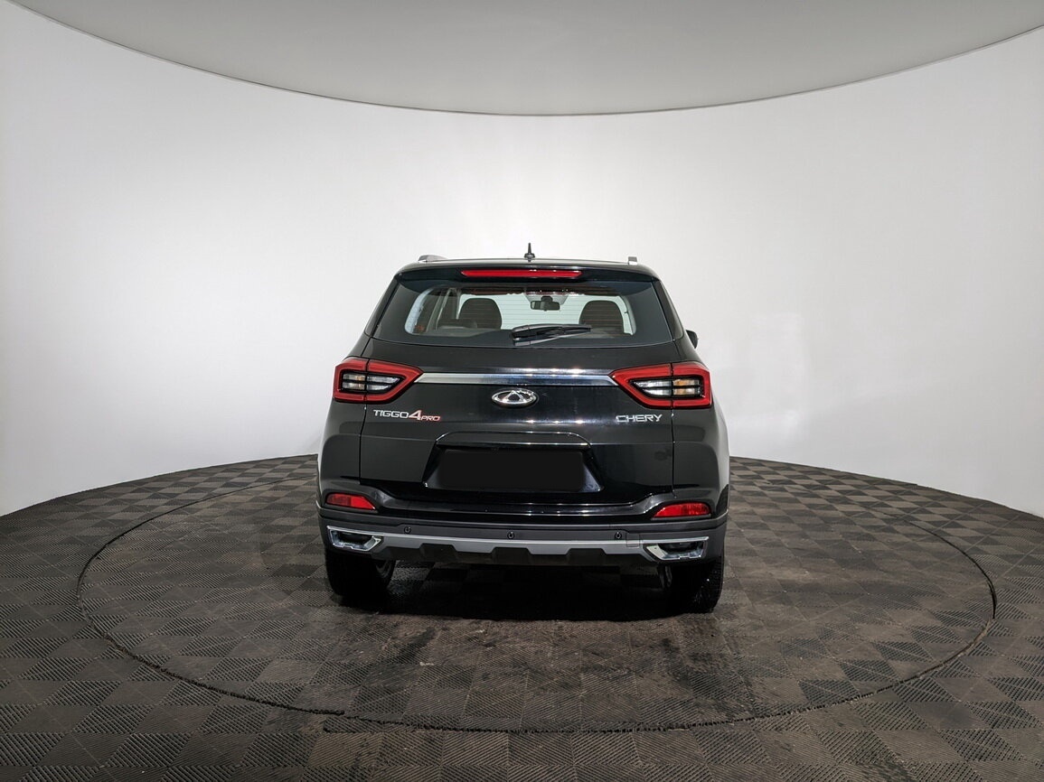 Купить Chery Tiggo 4 Pro с пробегом. Фото: #5