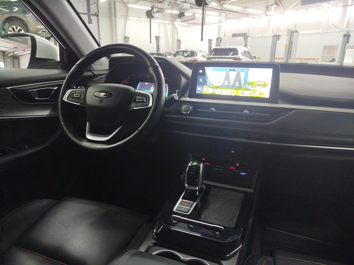 Продажа Б/У Чери Тигго 7 Про. Фото: #11