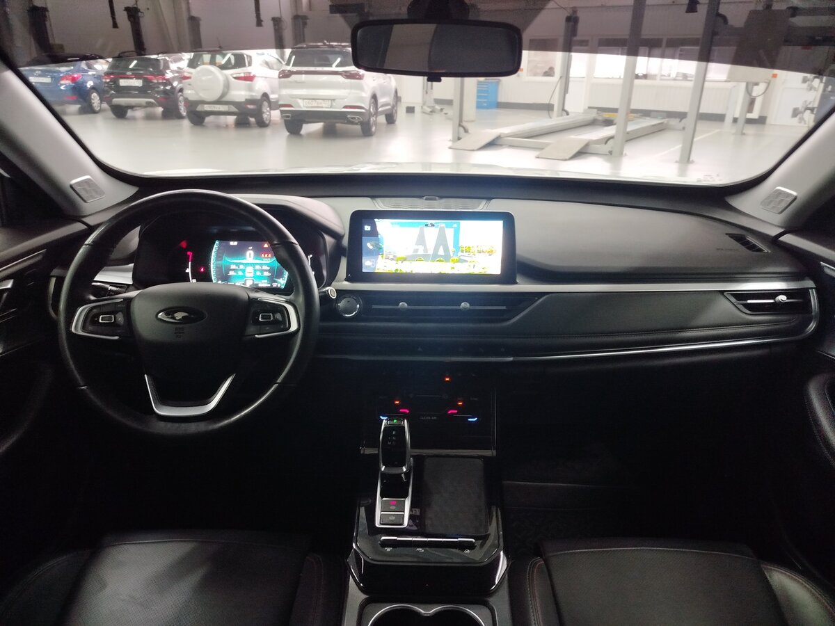 Продажа Б/У Чери Тигго 7 Про. Фото: #12