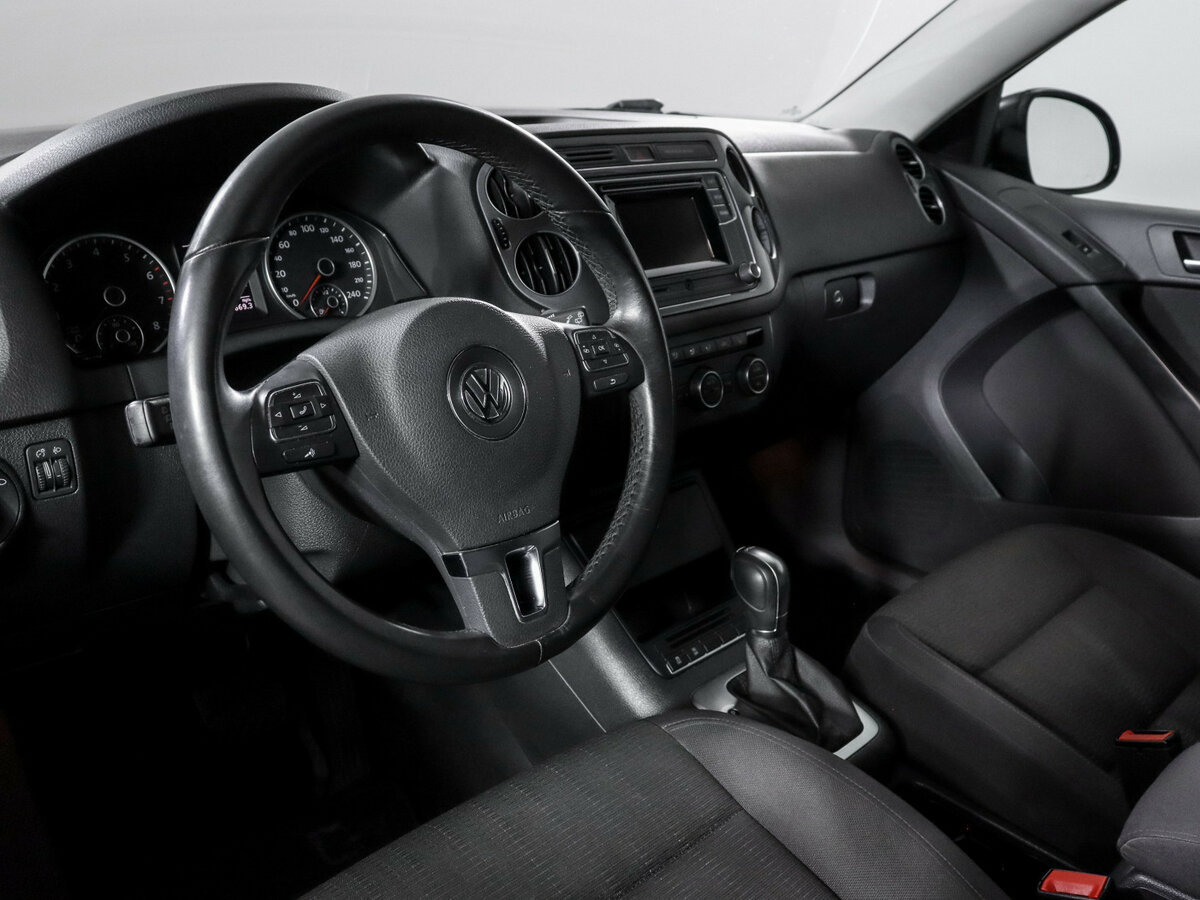 Продажа Б/У Фольксваген Тигуан. Фото: #12