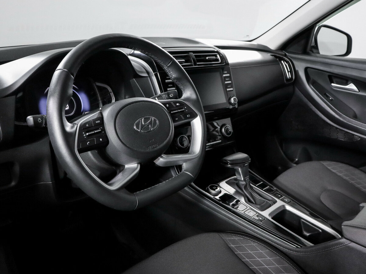 Купить Hyundai Creta с пробегом. Фото: #10
