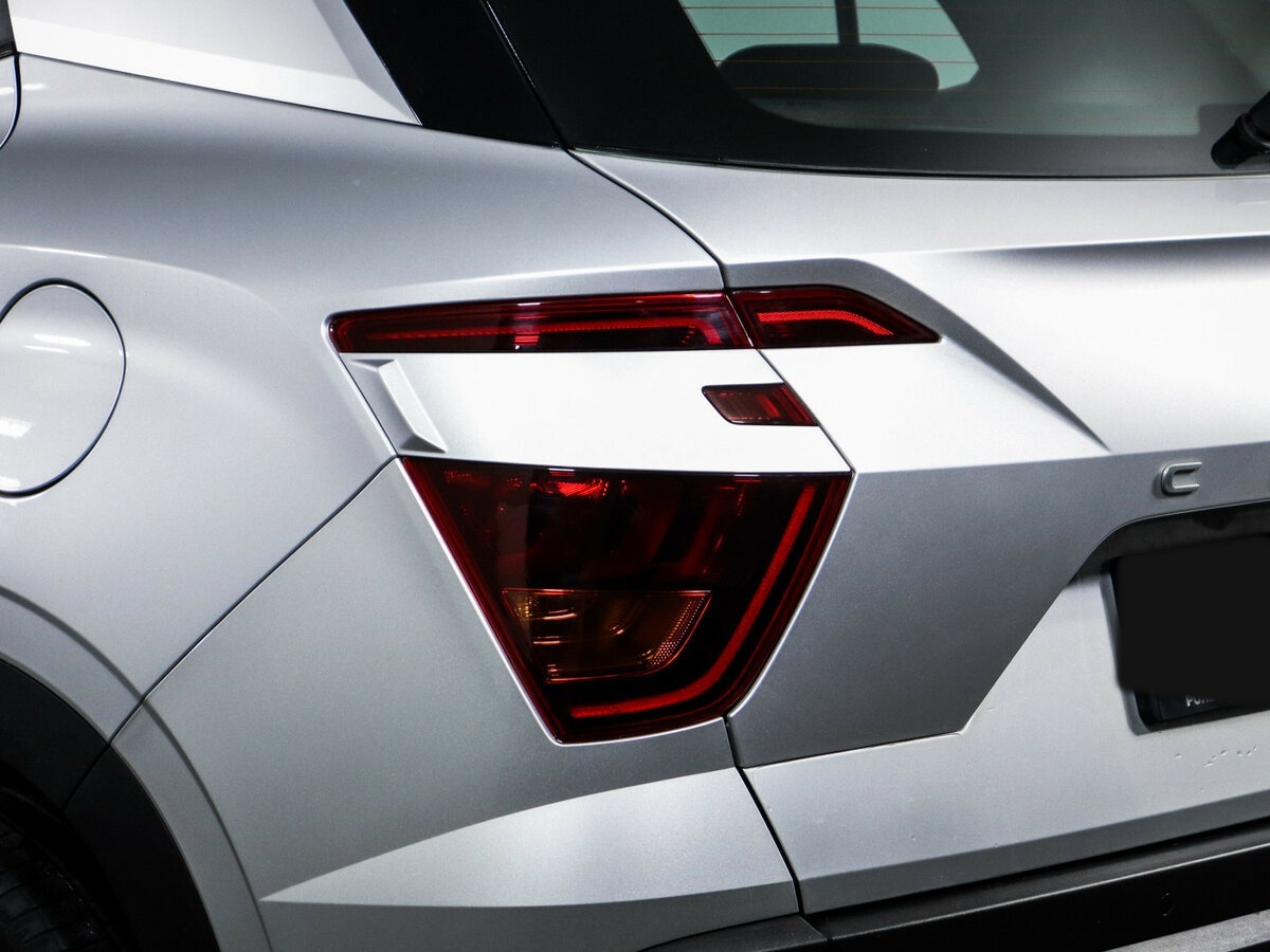 Купить Hyundai Creta с пробегом. Фото: #12