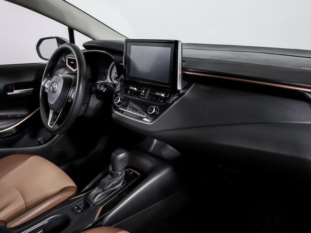 Купить Toyota Corolla с пробегом. Фото: #6