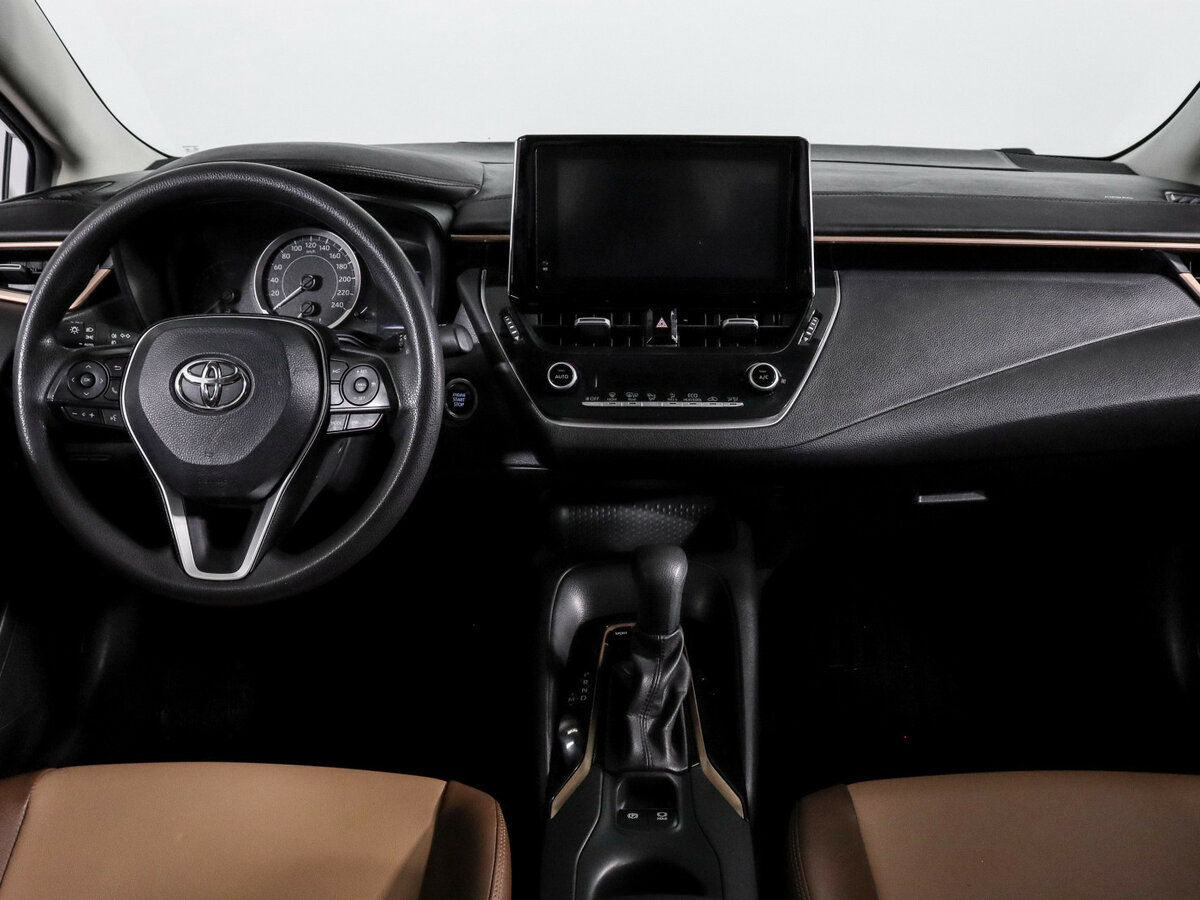 Купить Toyota Corolla с пробегом. Фото: #9