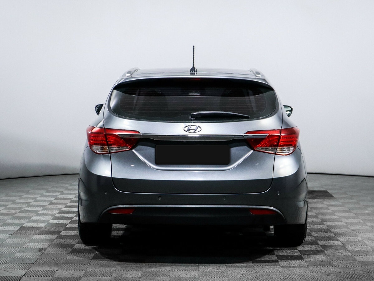 Продажа Б/У Хендай ай40. Фото: #4