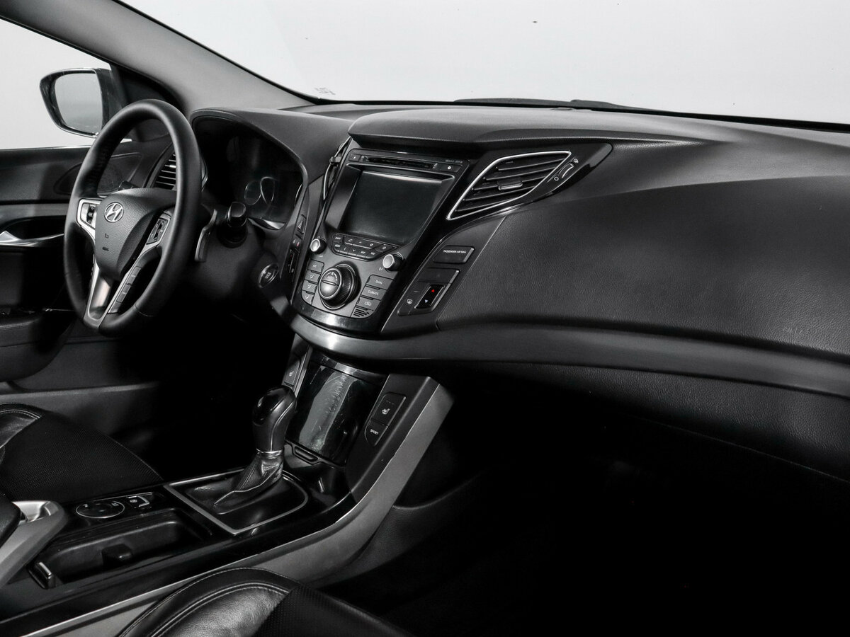 Продажа Б/У Хендай ай40. Фото: #6