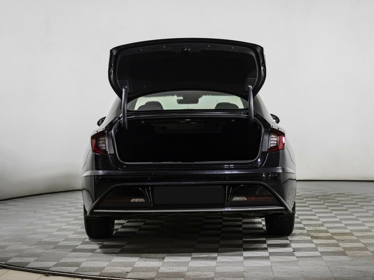 Купить Hyundai Sonata с пробегом. Фото: #14