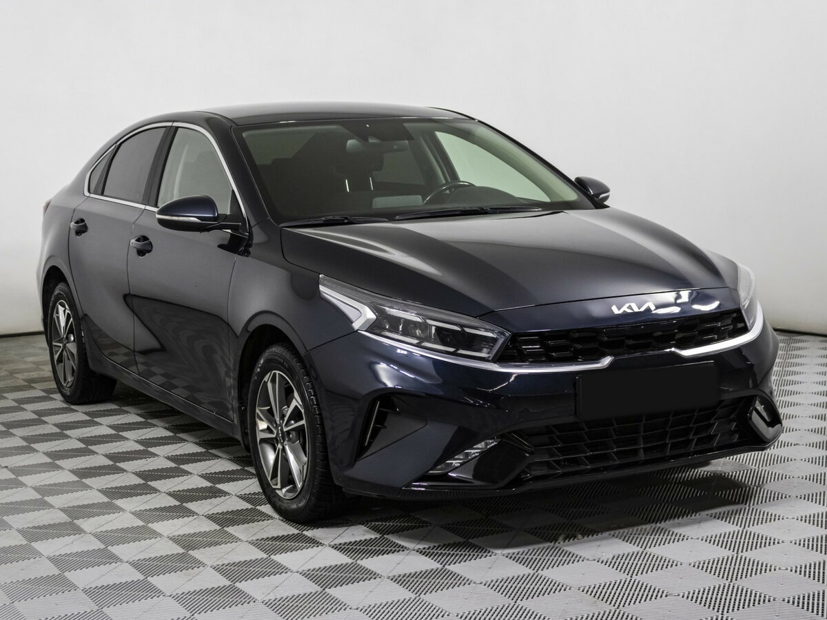 Купить Kia Cerato с пробегом. Фото: #2
