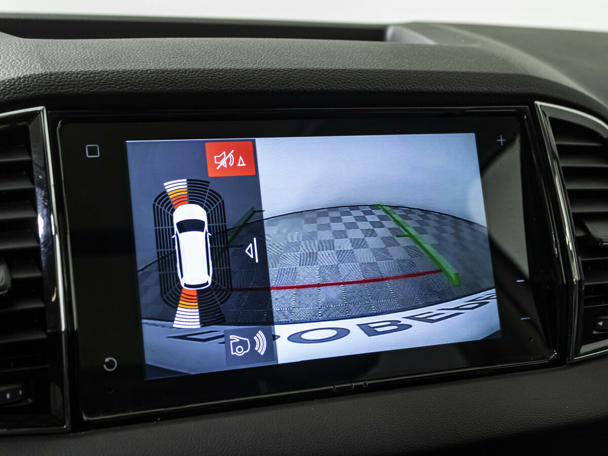 Купить Skoda Karoq с пробегом. Фото: #13