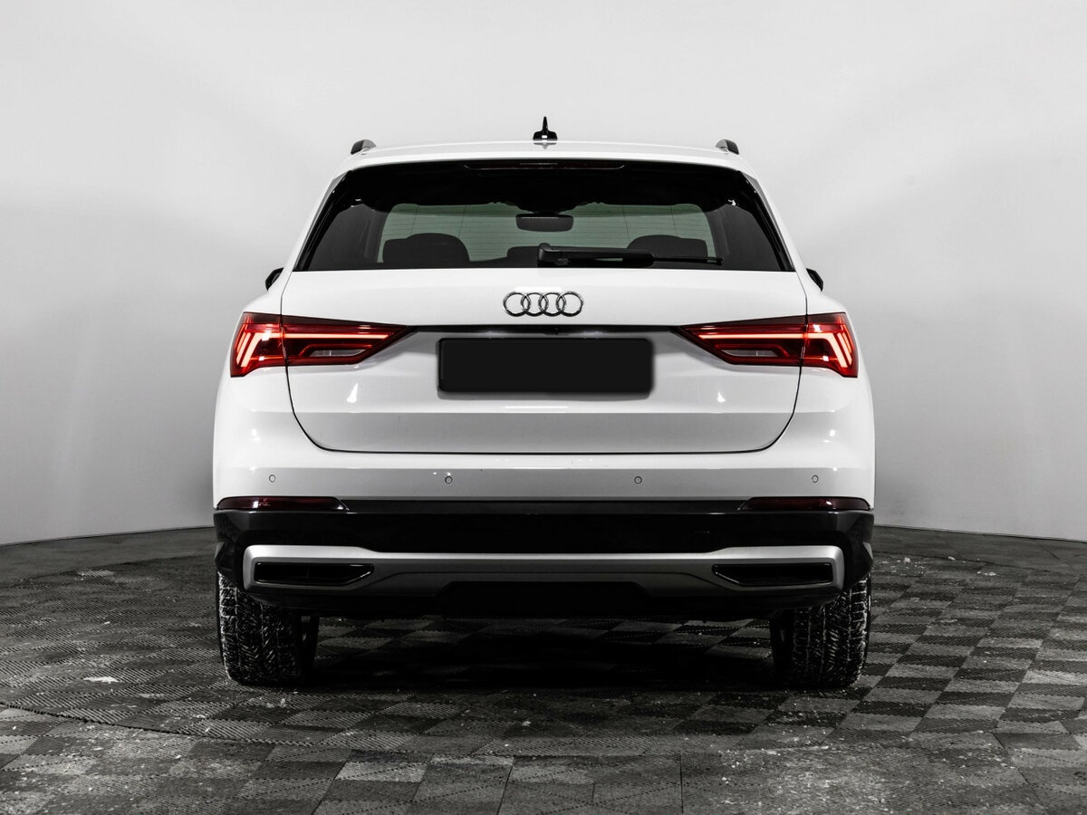 Купить Audi Q3 с пробегом. Фото: #6