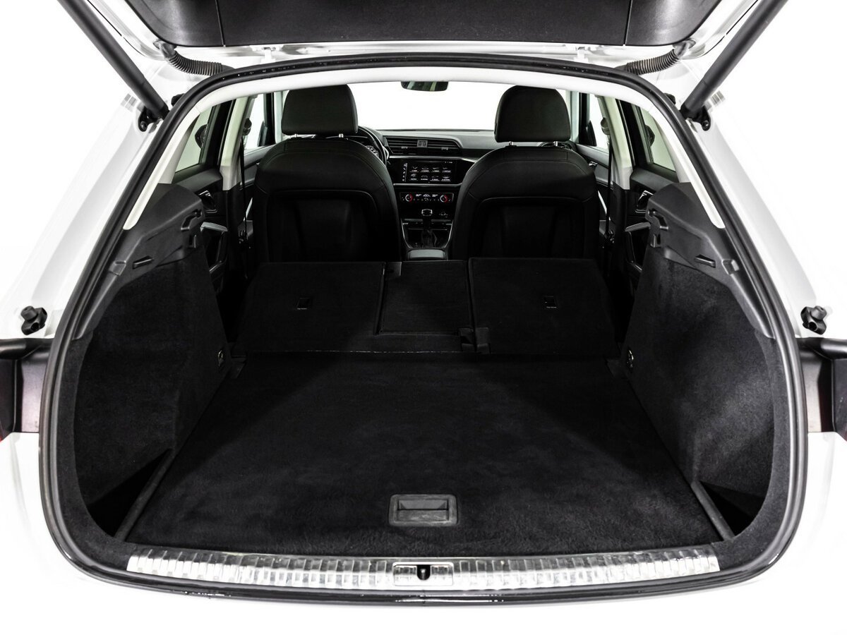 Купить Audi Q3 с пробегом. Фото: #21