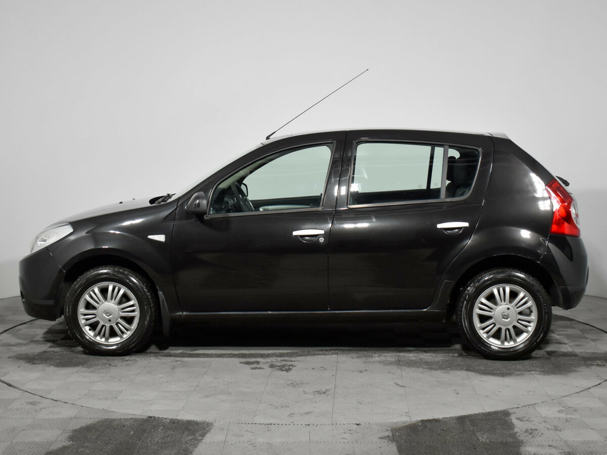 Продажа Б/У Рено Сандеро. Фото: #7