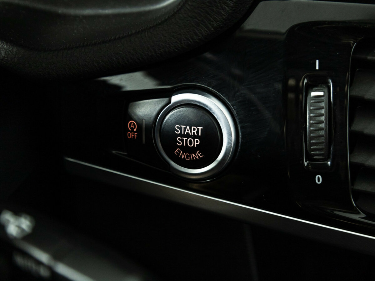 Купить BMW X3 с пробегом. Фото: #14