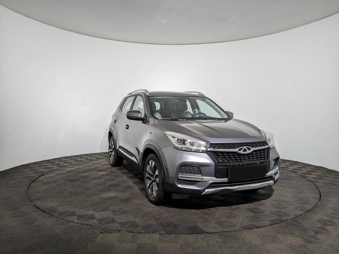 Продажа Б/У Чери Тигго 4. Фото: #2