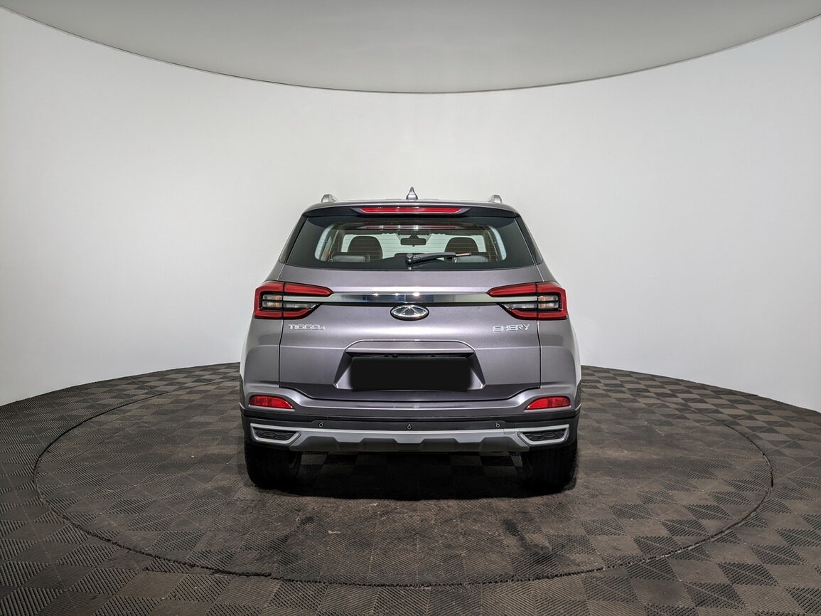 Продажа Б/У Чери Тигго 4. Фото: #5