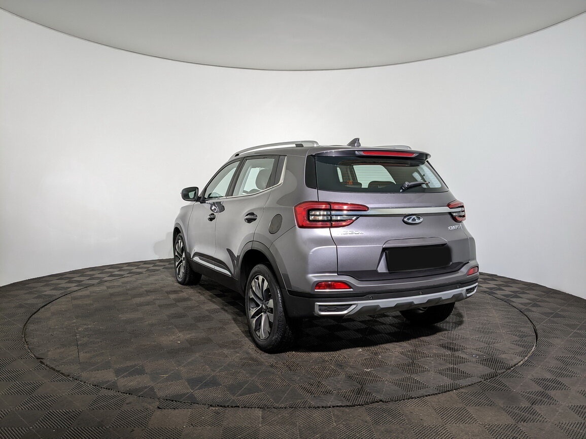 Продажа Б/У Чери Тигго 4. Фото: #6