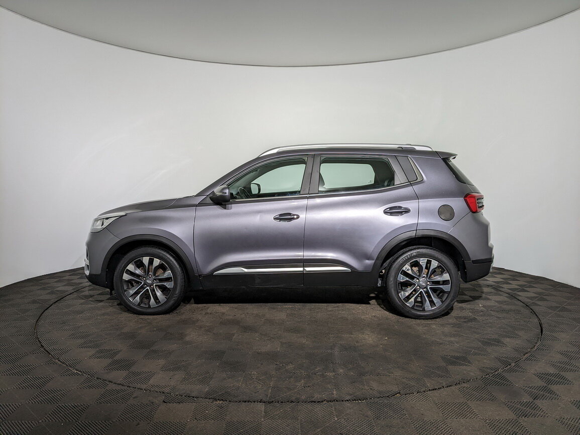 Продажа Б/У Чери Тигго 4. Фото: #7