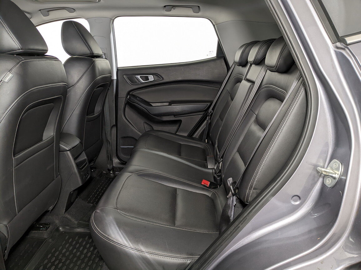 Продажа Б/У Чери Тигго 4. Фото: #11