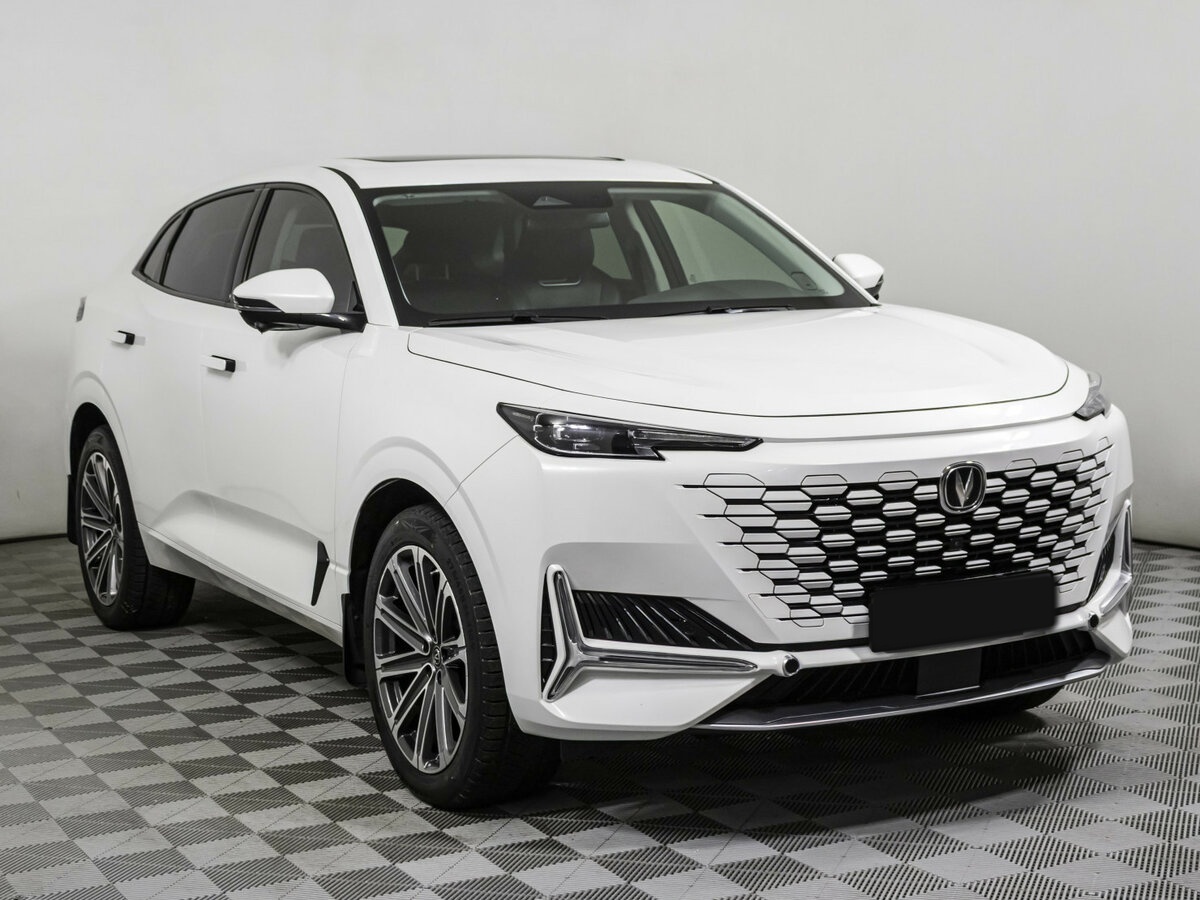 Купить Changan UNI-K с пробегом. Фото: #2